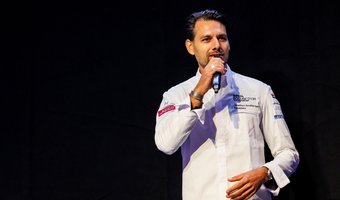 Jonathan Zandbergen nieuwe kandidaat Bocuse d’Or Nederland