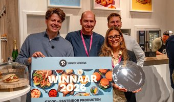 Zeeuwse Burgers wint Pastridor Sandwich Showdown 2026 met ‘The Spanish Burger’