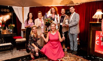 Fleur van Heemskerck bekroond tot Wijnvrouw van het Jaar 2026