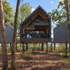 Van der Valk Gilze-Tilburg opent vijf luxe Treehouse Suites