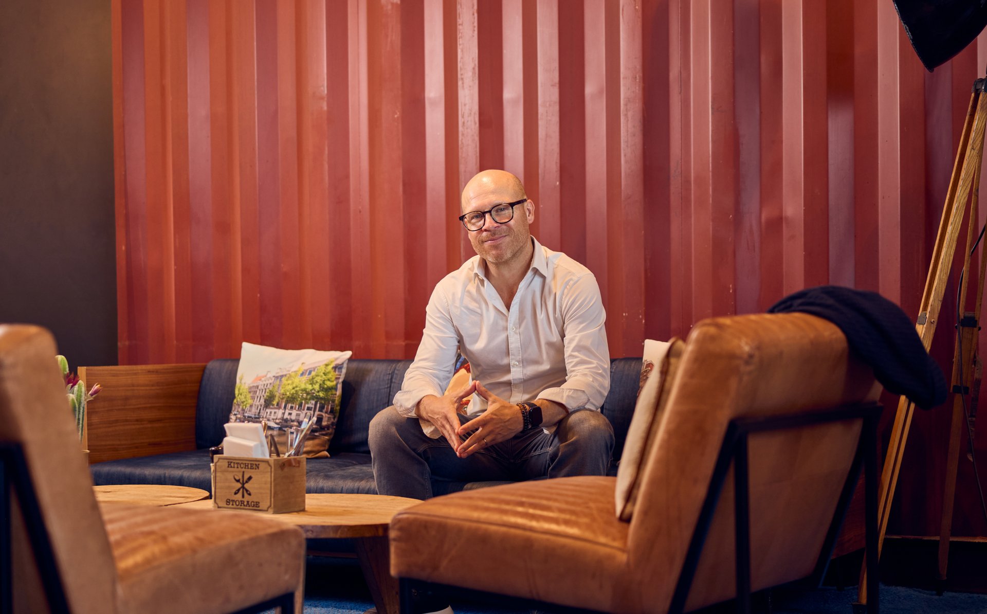 Erik Jacobs van Vertiq Hospitality Partners: “Een brand is een instrument, geen einddoel”