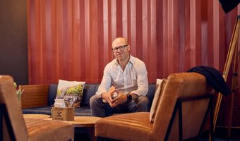 Erik Jacobs van Vertiq Hospitality Partners: “Een brand is een instrument, geen einddoel”