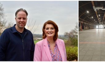 Eerste Wijnbouwbeurs der Lage Landen brengt wijnsector Nederland en België samen