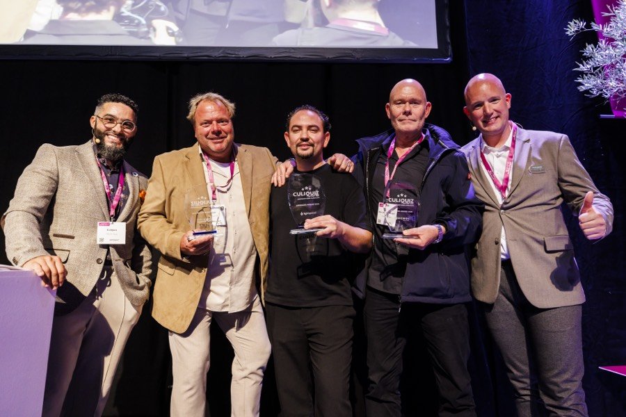 CuliQuiz Top100 2026 bekendgemaakt: honderd aanjagers van vakmanschap in de horeca