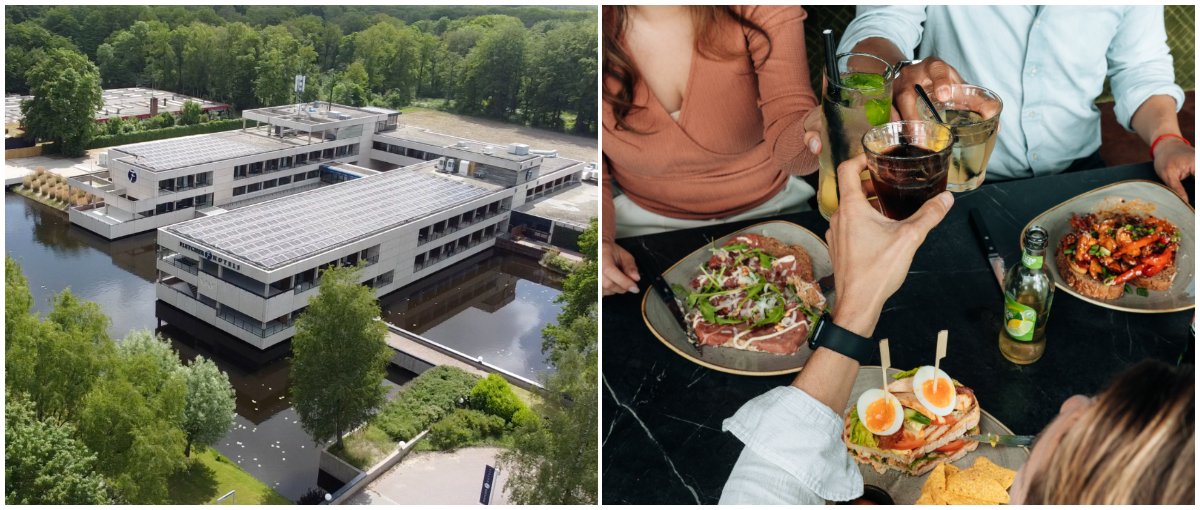 Fletcher Hotels slaat handen ineen met bekende restaurantketen