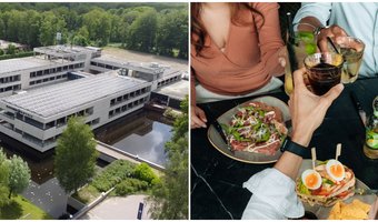 Fletcher Hotels slaat handen ineen met bekende restaurantketen