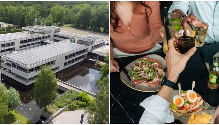 Fletcher Hotels slaat handen ineen met bekende restaurantketen