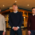 Drie studenten verbinden hotelmanagement met de horecapraktijk