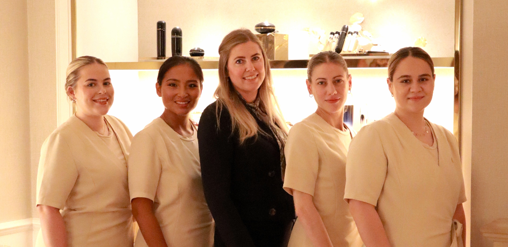 Guerlain Spa in Waldorf Astoria Amsterdam uitgeroepen tot Netherlands' Best Hotel Spa 2026