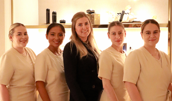 Guerlain Spa in Waldorf Astoria Amsterdam uitgeroepen tot Netherlands' Best Hotel Spa 2026