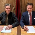 Sterrenchef Syrco Bakker terug naar Nederland voor samenwerking Oostwegel Collection