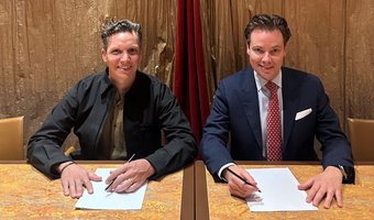 Sterrenchef Syrco Bakker terug naar Nederland voor samenwerking Oostwegel Collection