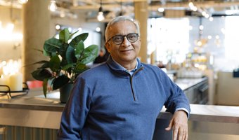Exclusief interview met Meininger CEO Ajit Menon: “Nederland blijft een aantrekkelijke markt”