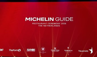 LIVEBLOG: Dit gebeurt er tijdens de Michelinuitreiking 2026