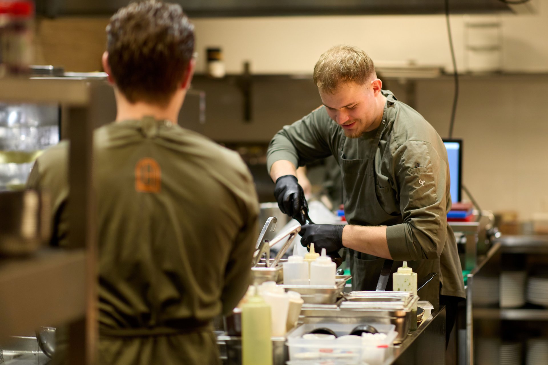 Kees Everaerd is de nieuwe chef-kok van Union House Utrecht