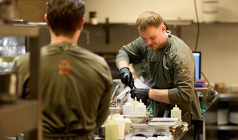 Kees Everaerd is de nieuwe chef-kok van Union House Utrecht