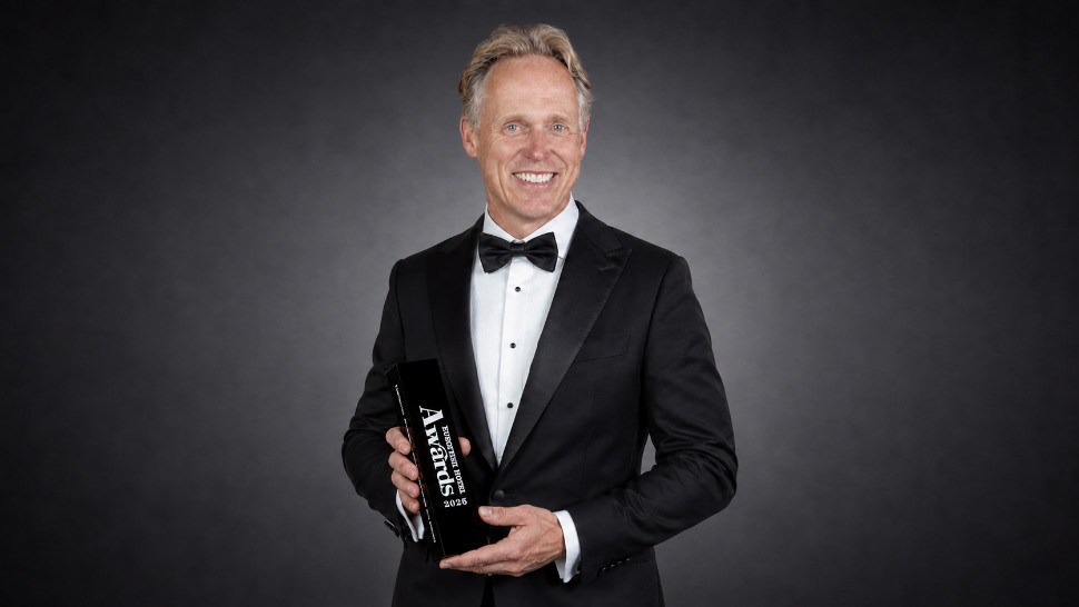 Vincent Schuit ontvangt Hospitality Executive Achievement 2026