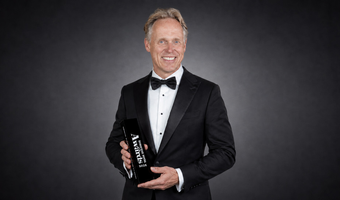 Vincent Schuit ontvangt Hospitality Executive Achievement 2026