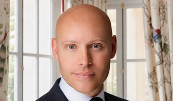 Nederlander Simon Neggers krijgt commerciële leiding bij Oetker Hotels