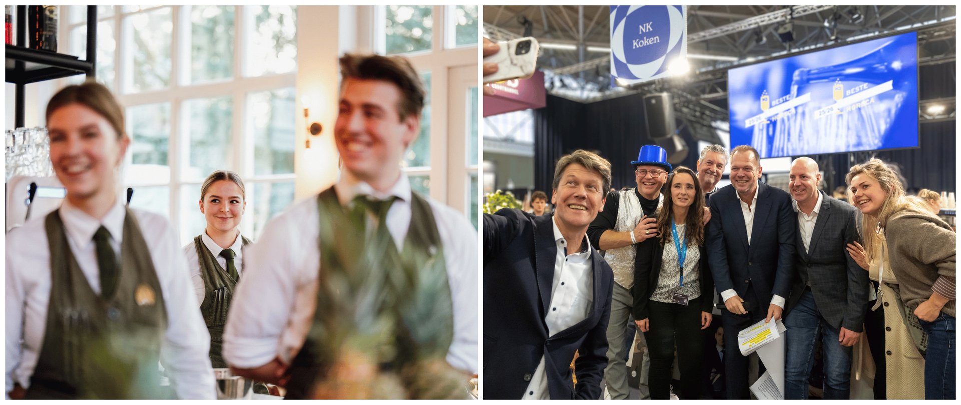 Wie verdienen de titels Beste Leerbedrijf en Beste Leermeester Horeca 2026/2027? Nomineer nu!