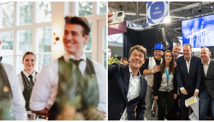 Wie verdienen de titels Beste Leerbedrijf en Beste Leermeester Horeca 2026/2027? Nomineer nu!