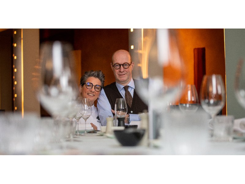 Restaurant Da Vinci van Margo Reuten en Petro Kools verliest Michelinster