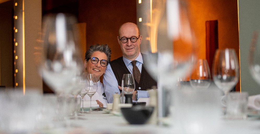 Restaurant Da Vinci van Margo Reuten en Petro Kools verliest Michelinster