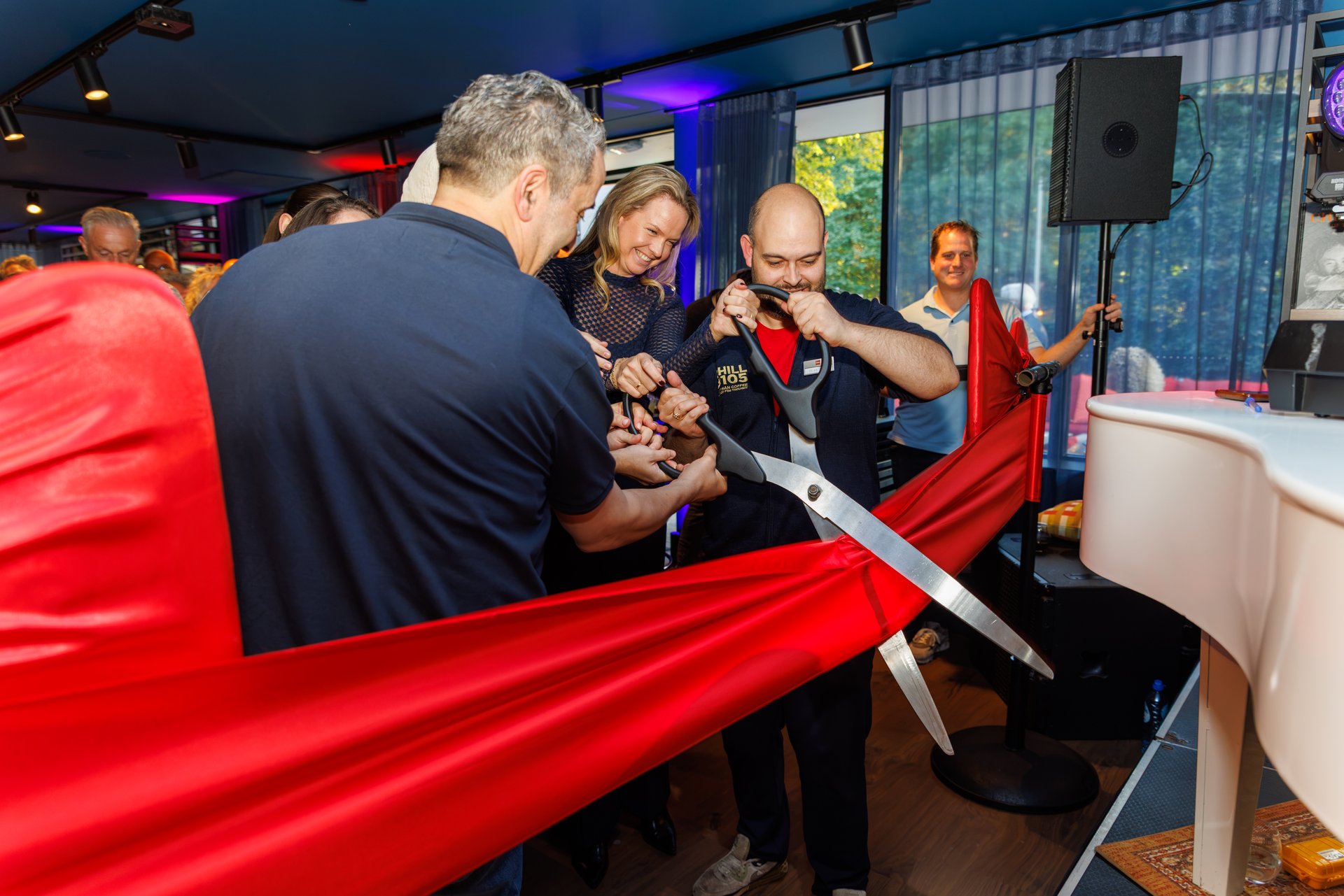 ibis Tilburg groeit van 80 naar 184 kamers: vernieuwd hotel officieel geopend
