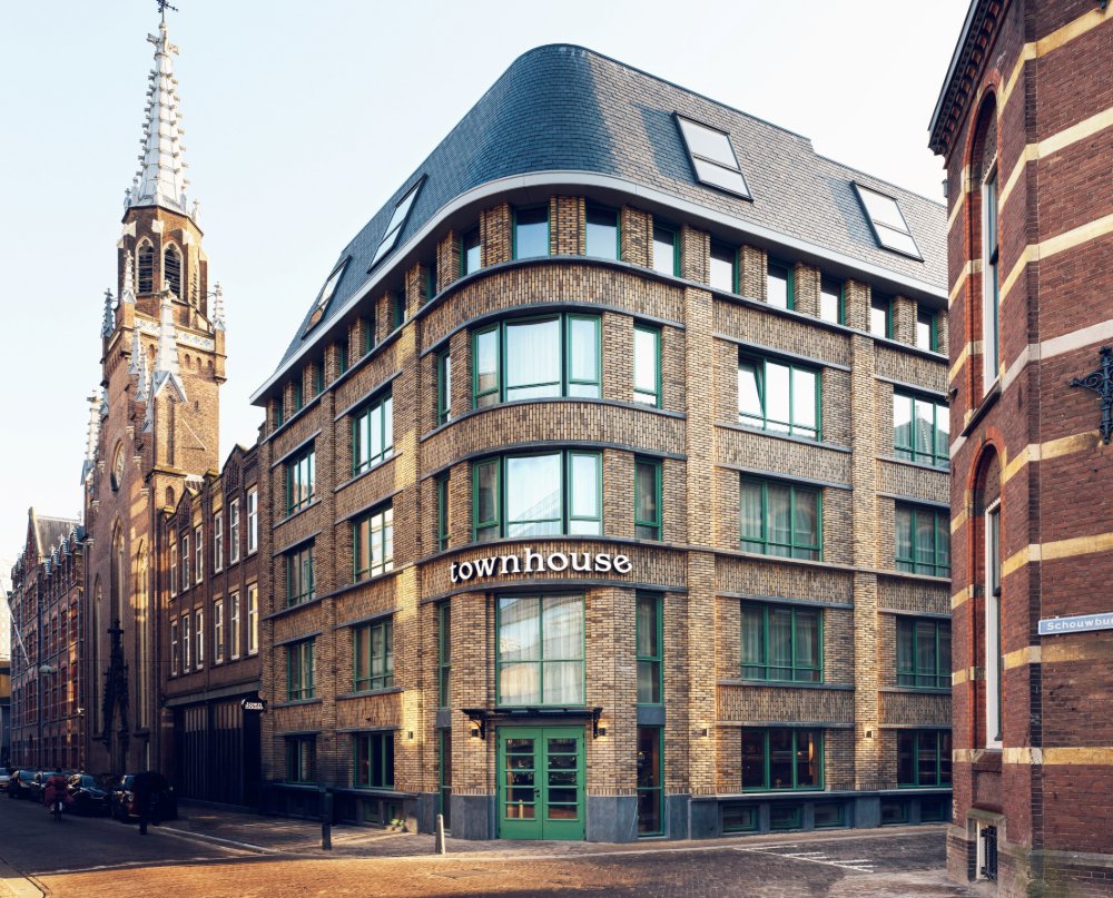 Marriott International sluit akkoord voor acht hotels in Nederland