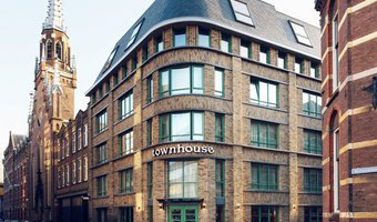 Marriott International sluit akkoord voor acht hotels in Nederland