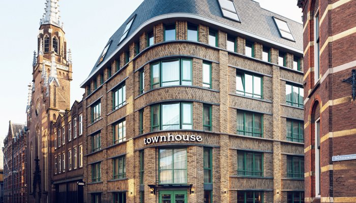 Marriott International sluit akkoord voor acht hotels in Nederland