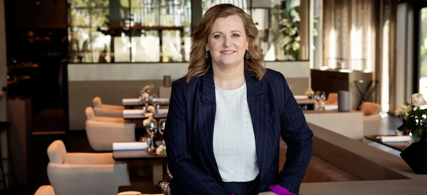 Charlotte Mauritz: Den Haag, WAKE UP!