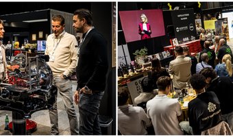 Michelinsterren en regionale gastronomie markeren openingsdag BBB Maastricht