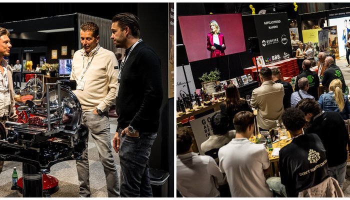 Michelinsterren en regionale gastronomie markeren openingsdag BBB Maastricht