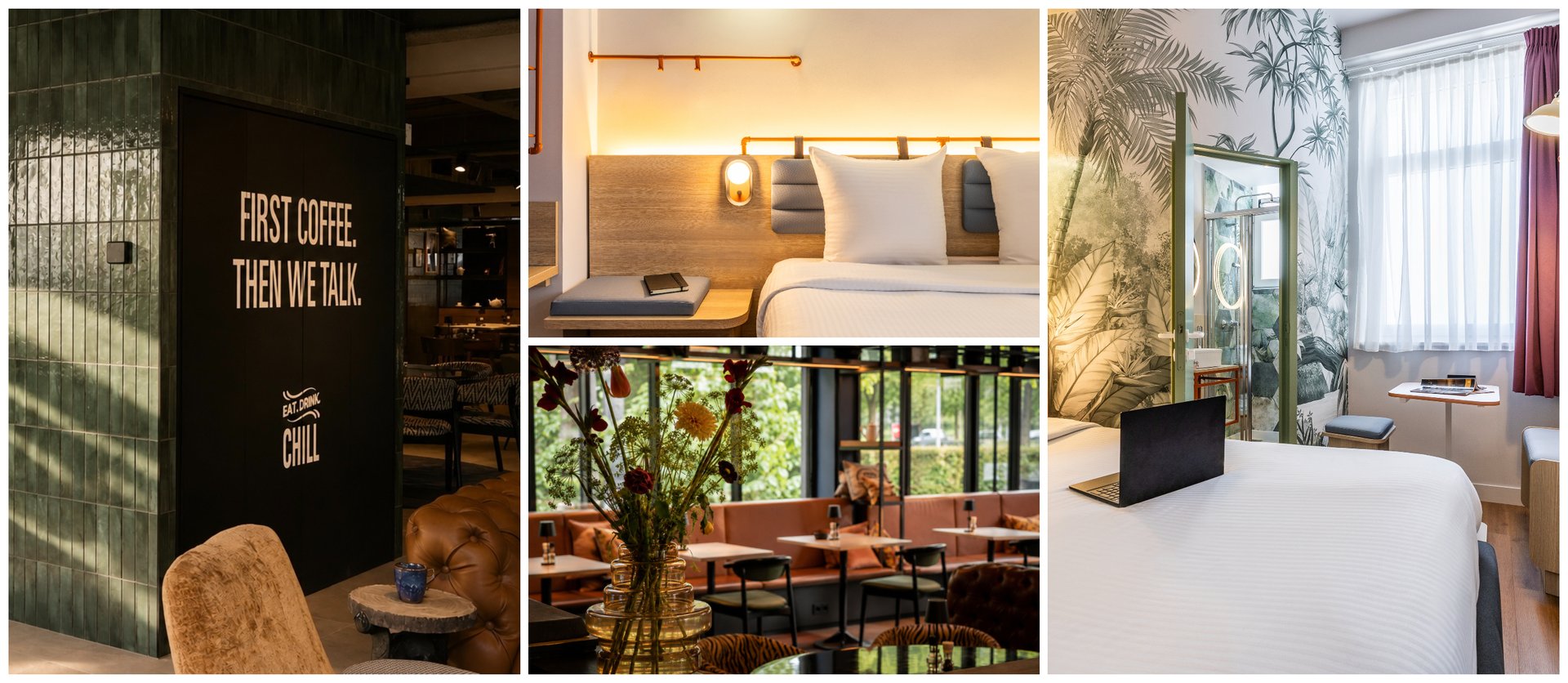 Accor kondigt verbeterde gastervaringen aan in Nederland en België