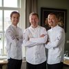 Ruben van Zanten en Pascal Poldervaart geselecteerd voor wereldfinale Global Chefs Competition