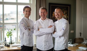 Ruben van Zanten en Pascal Poldervaart geselecteerd voor wereldfinale Global Chefs Competition