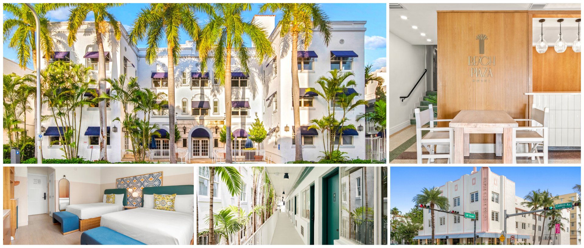 Corendon maakt entree in de VS en opent twee hotels in Miami