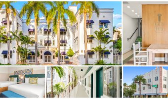 Corendon maakt entree in de VS en opent twee hotels in Miami