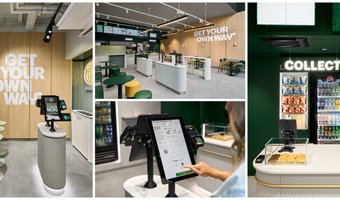 Subway onthult Blueprint, een vernieuwde restaurant- en merkbeleving