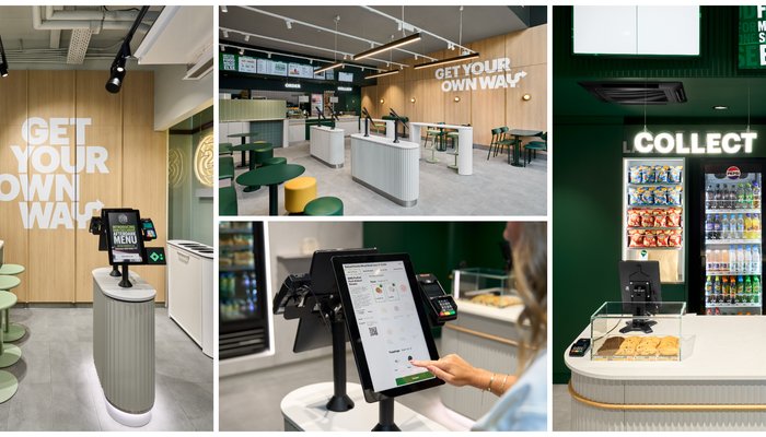 Subway onthult Blueprint, een vernieuwde restaurant- en merkbeleving