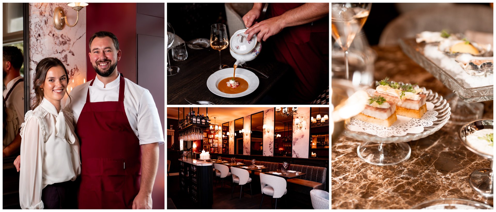 Restaurant À la Maison brengt verfijnde Franse keuken en huiselijke gastvrijheid naar Breda