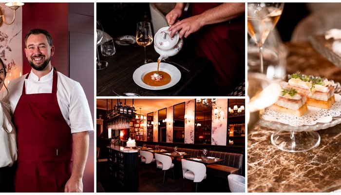 Restaurant À la Maison brengt verfijnde Franse keuken en huiselijke gastvrijheid naar Breda