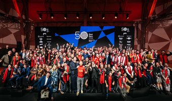 Dit zijn de '50 Best Bars' van 2026