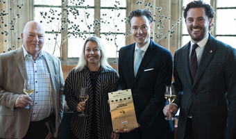 Kruisherenhotel Maastricht ontvangt vijfsterren superior classificatie