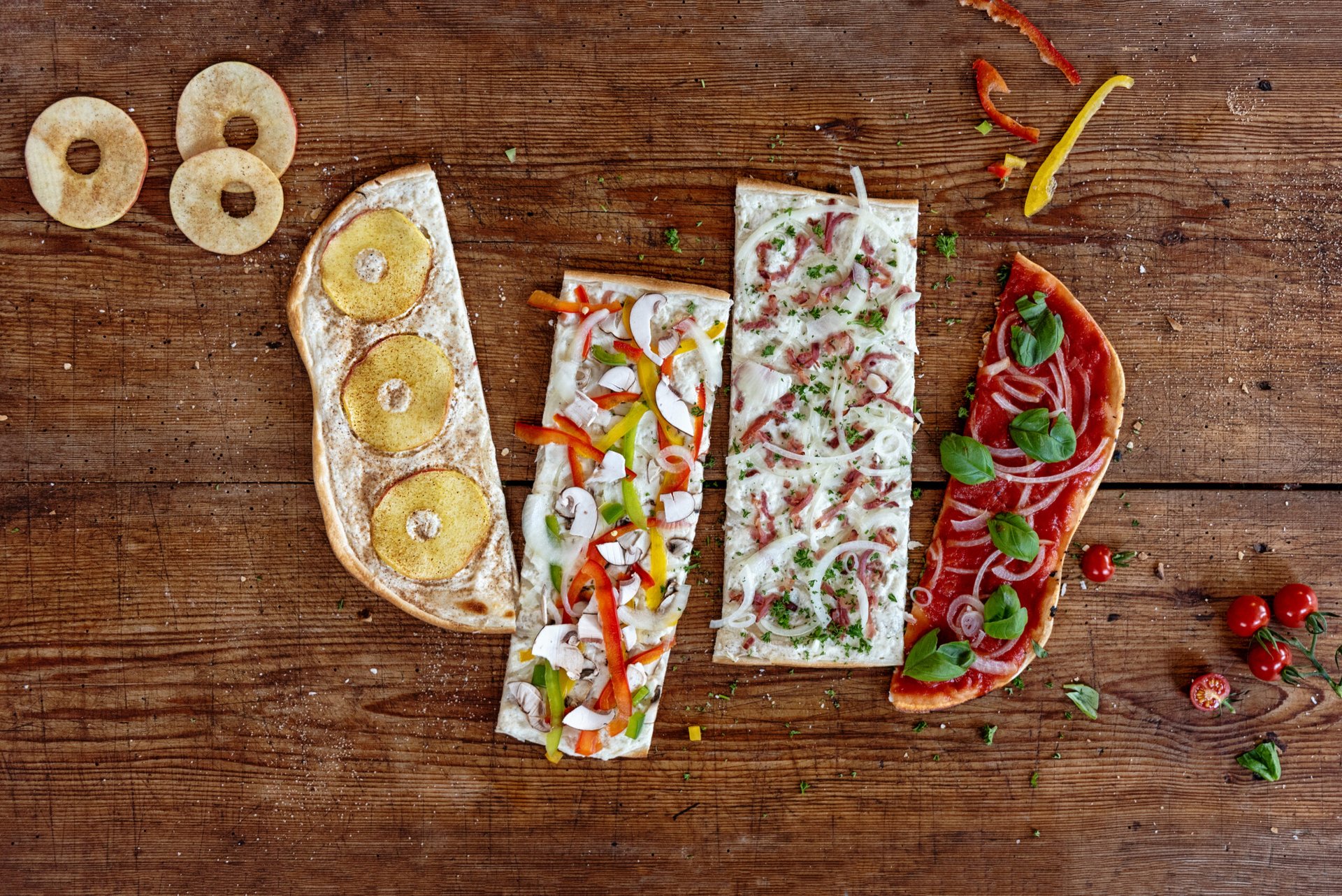 Nieuwe wedstrijd tijdens Horecava 2027: NK Lekkerste Flammkuchen