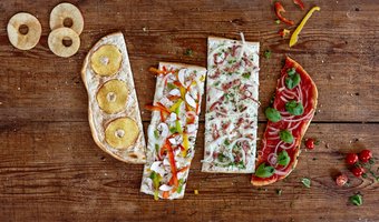 Nieuwe wedstrijd tijdens Horecava 2027: NK Lekkerste Flammkuchen