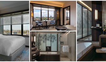 Hotel Okura Amsterdam opent nieuw hoofdstuk met Panorama Signature Rooms & Suites