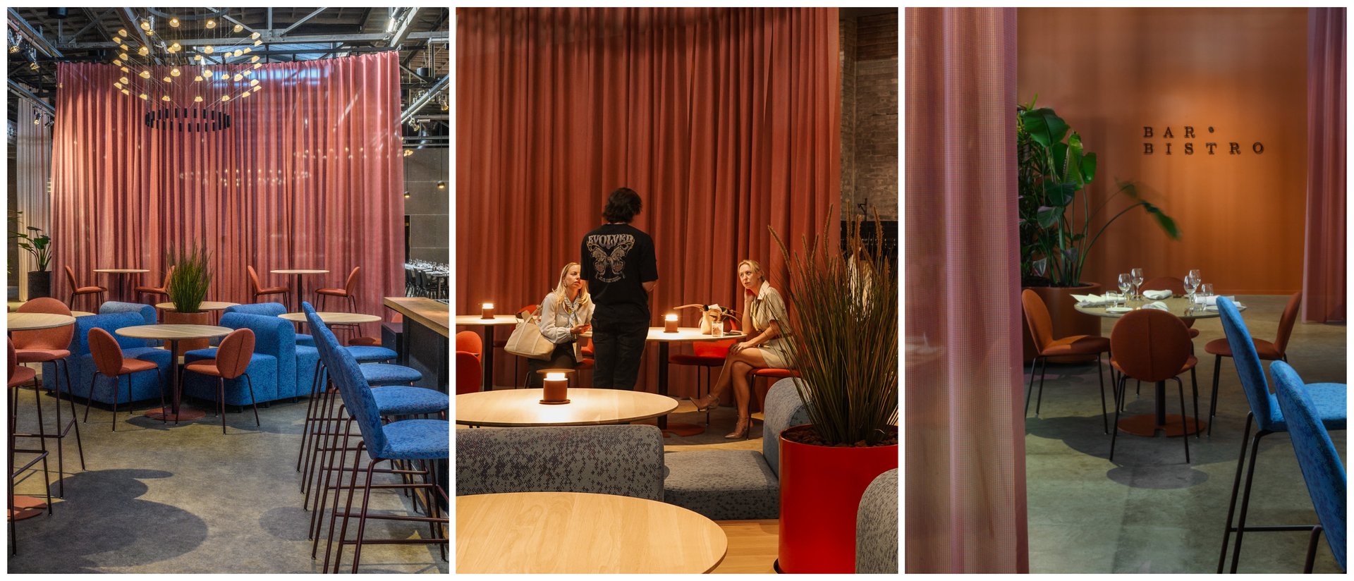 Kazerne in Eindhoven opent BarBistro tijdens Dutch Design Week