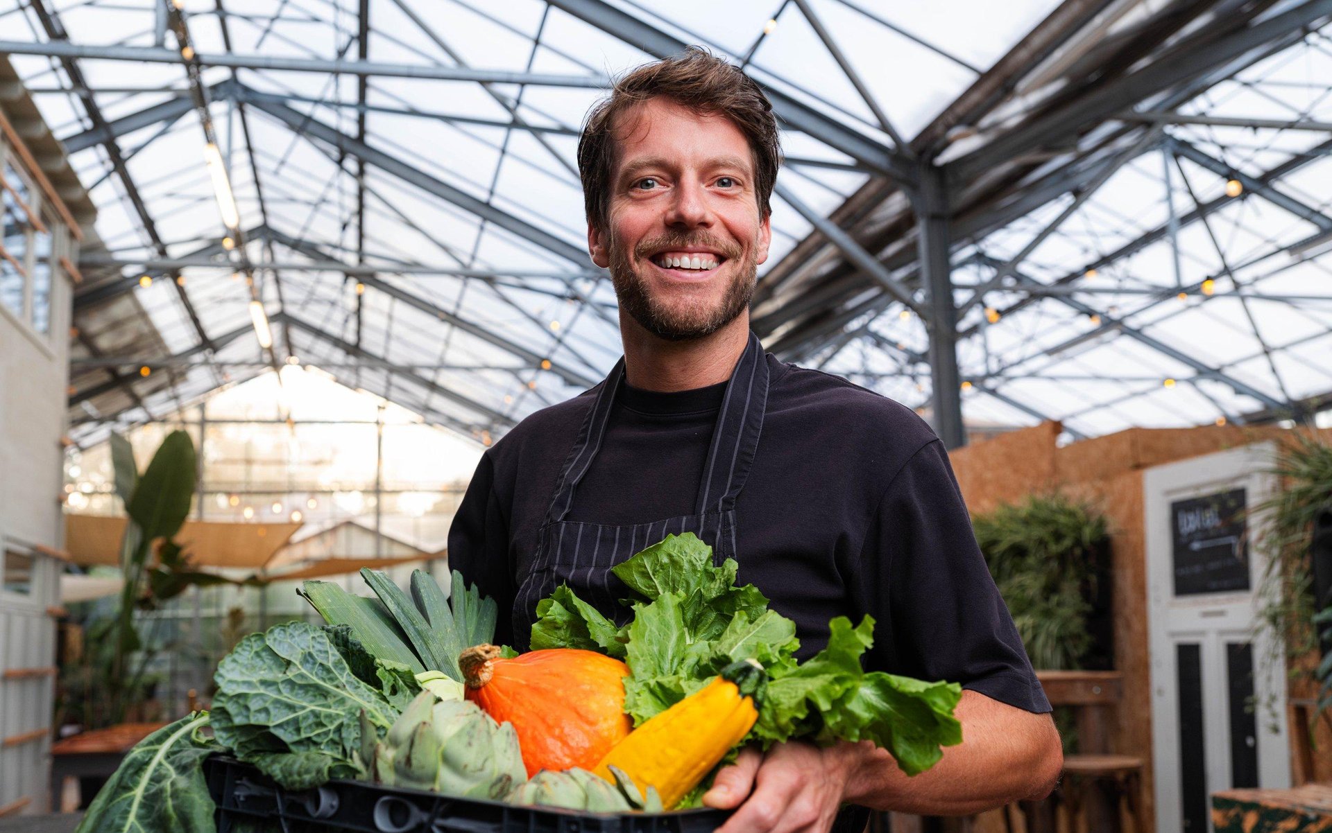Hortus wordt nieuwe ontmoetingsplek in Haarlem voor lunch en diner